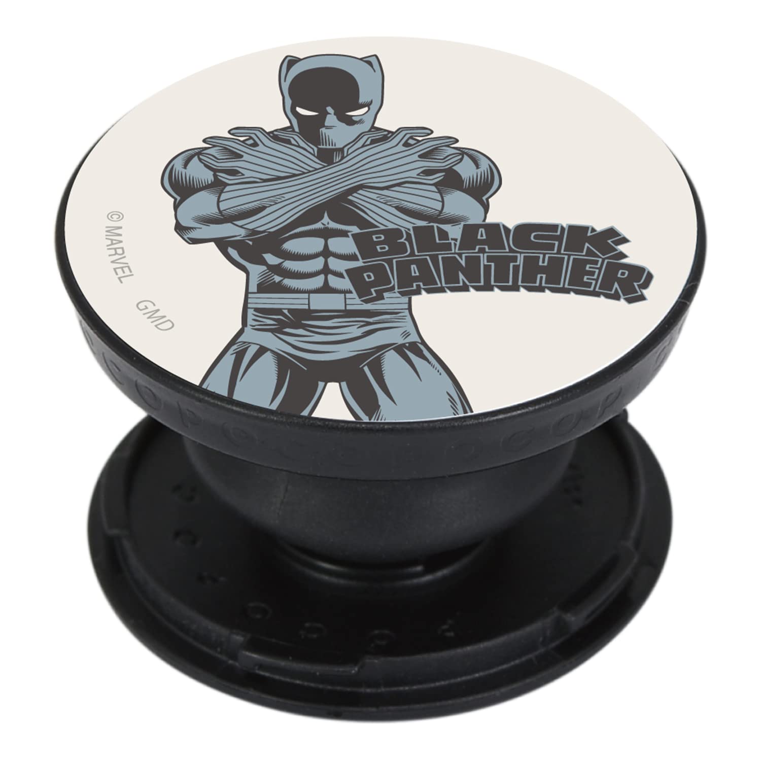 Amazon | グルマンディーズ MARVEL／POCOPOCO ブラックパンサー MV